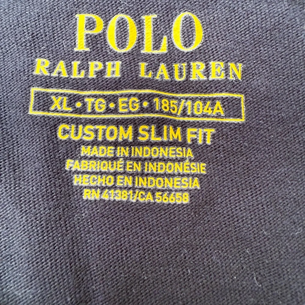 Polo Ralph Lauren polo ralph
